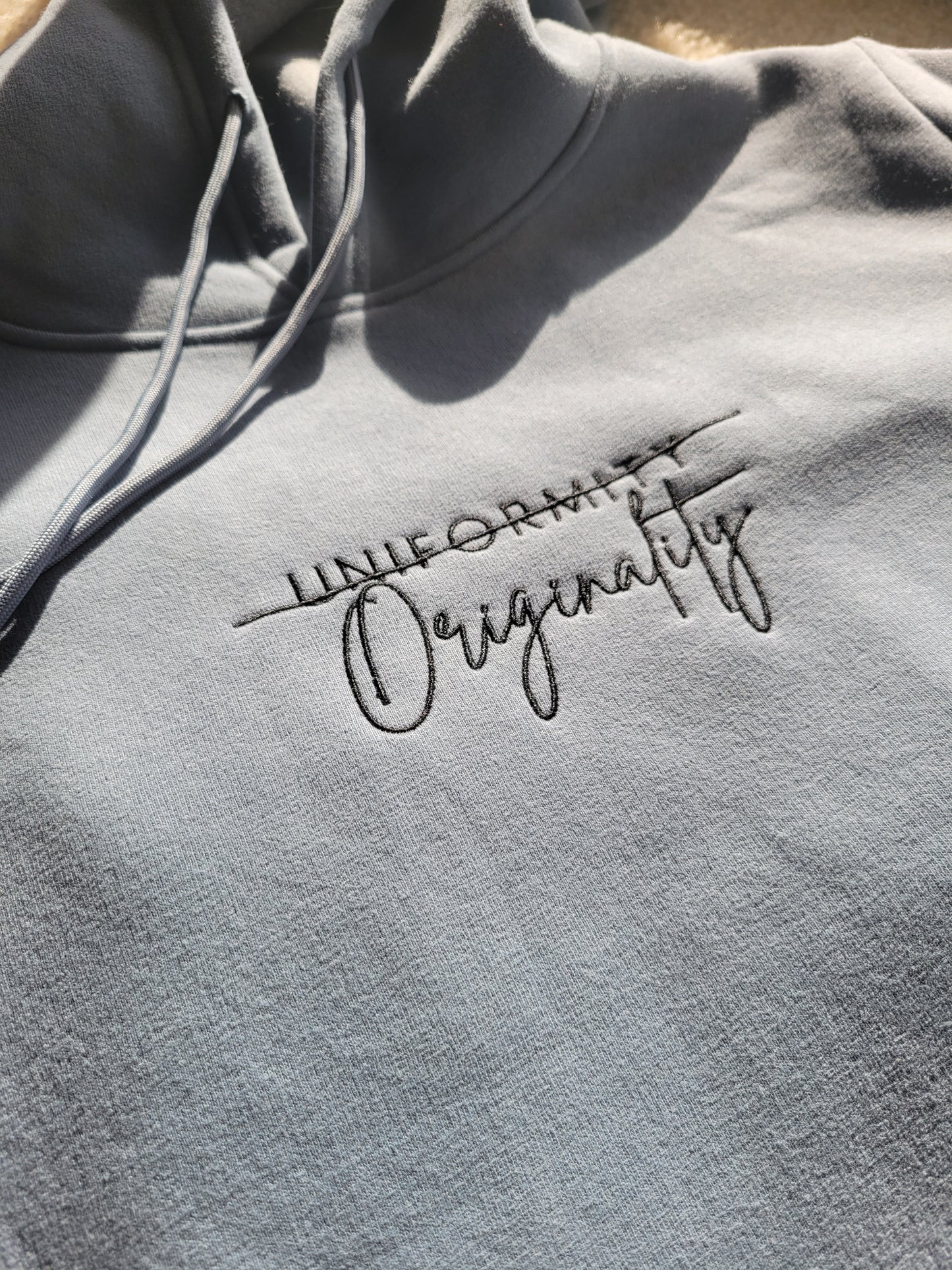 80 Degree Utilitarian Hoodie